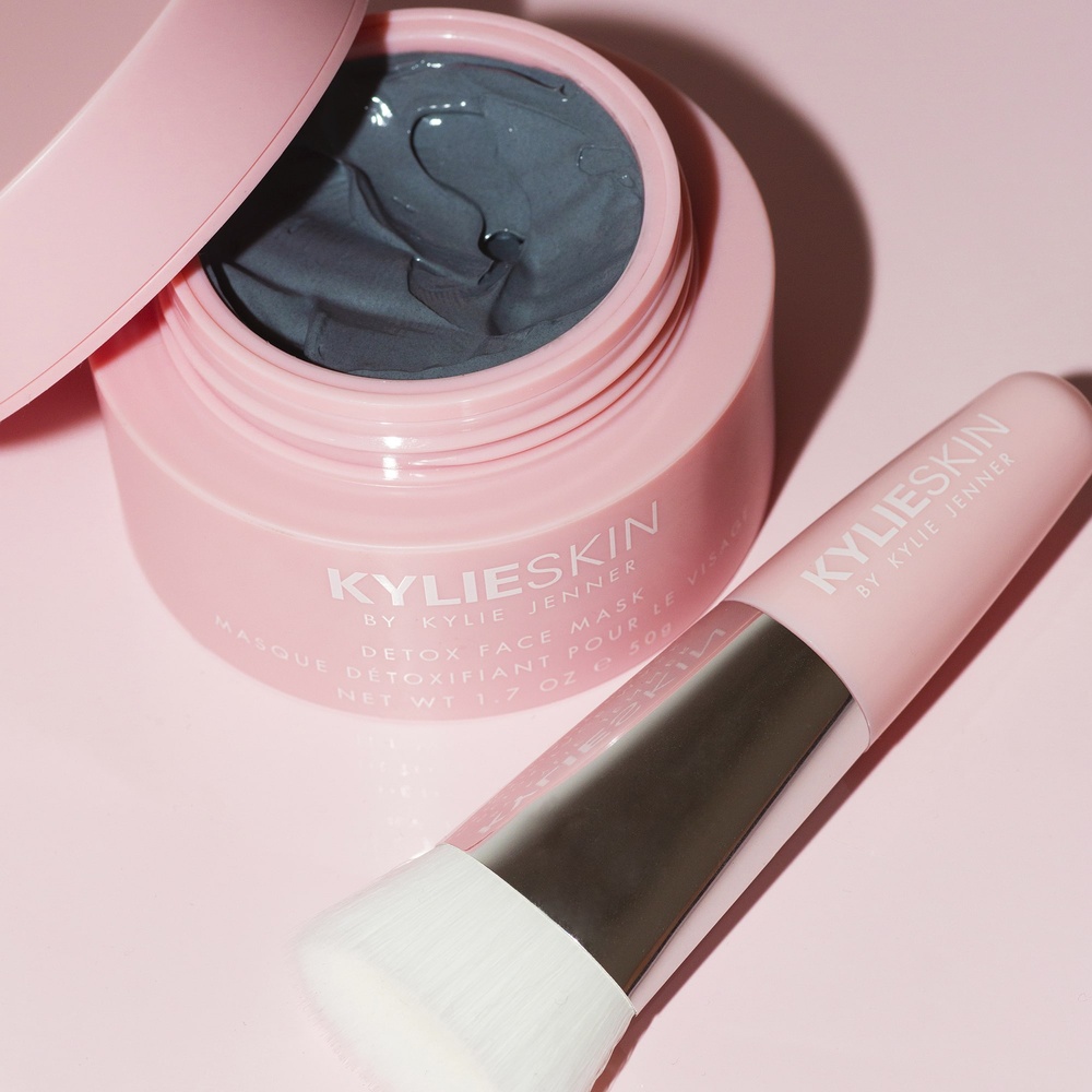 kylie by kylie jenner Kylie Skin Pinceau Masque Visage Pinceau Masque visage