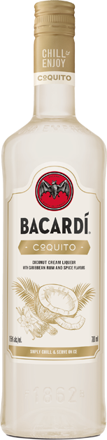 Bacardí Coquito