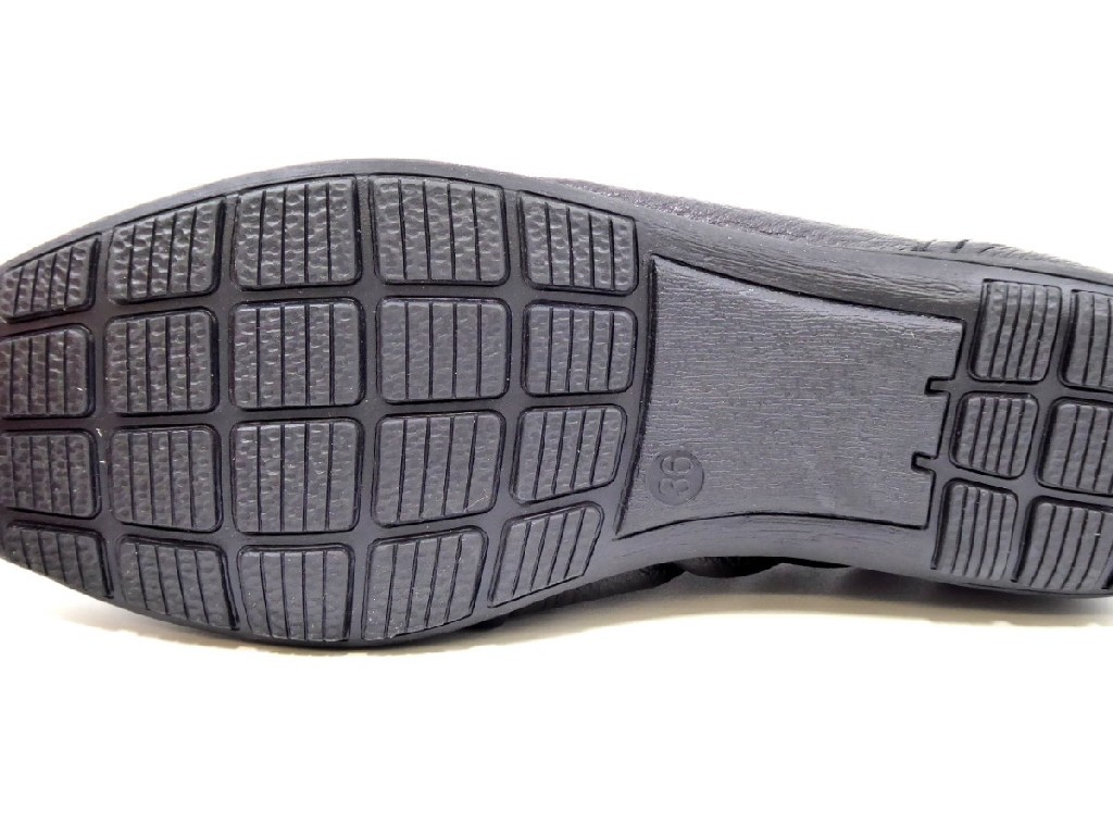 CAPRICE Sportliche Slipper blau