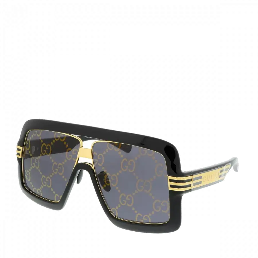 Gucci - Gucci Sunglasses Acetat Black