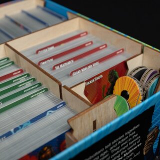 Sentinels Organizer