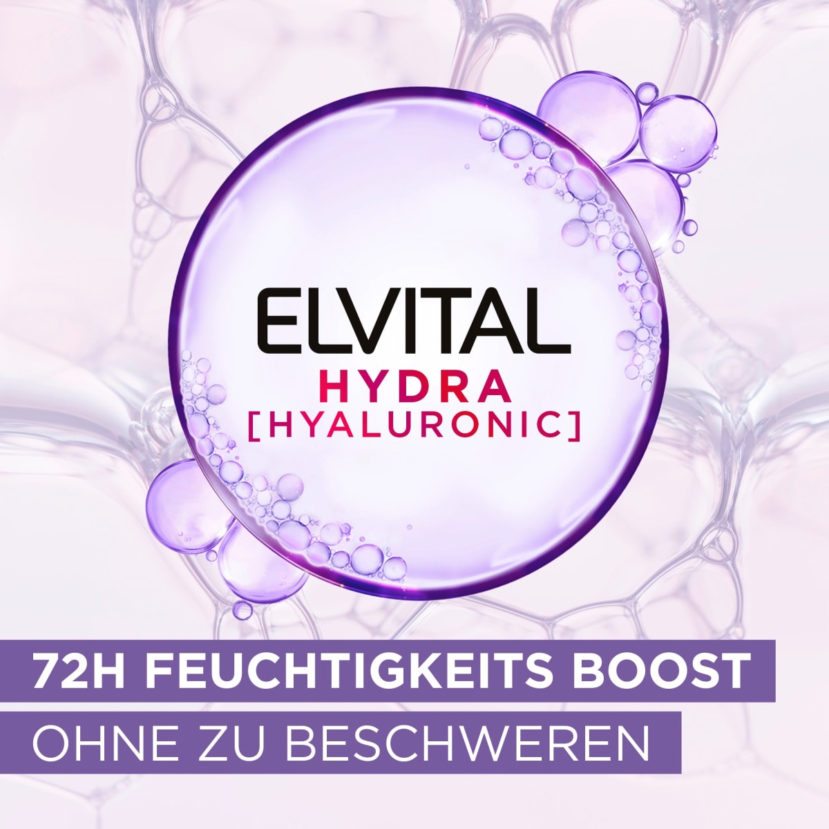 Haarkur Hydra [Hyaluronic], Aufpolsterndes Feuchtigkeitsserum, 150 ml