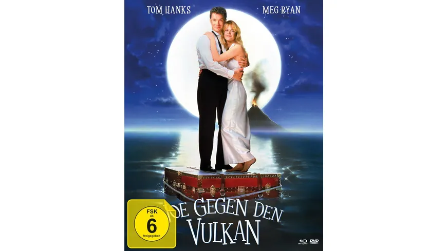 Joe gegen den Vulkan  (+ DVD)