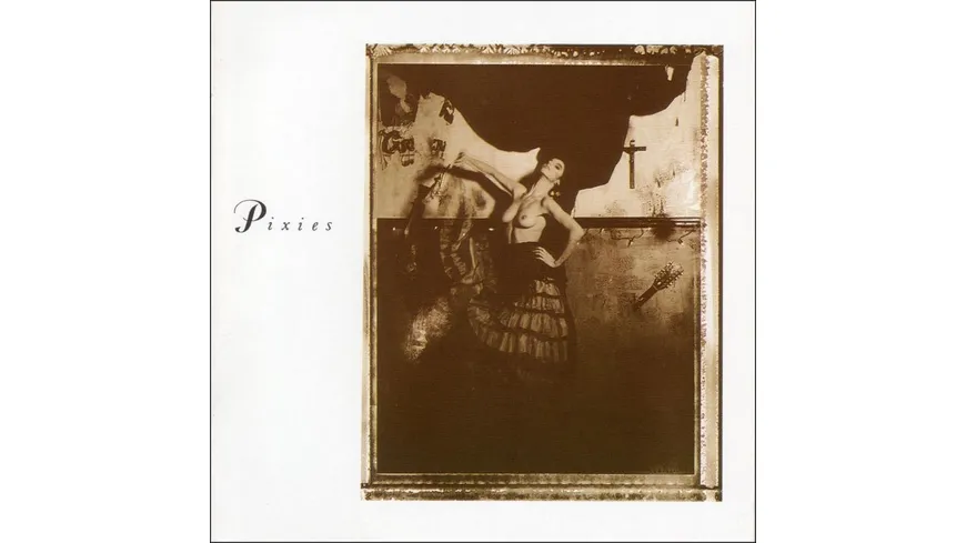 Surfer Rosa 180g
