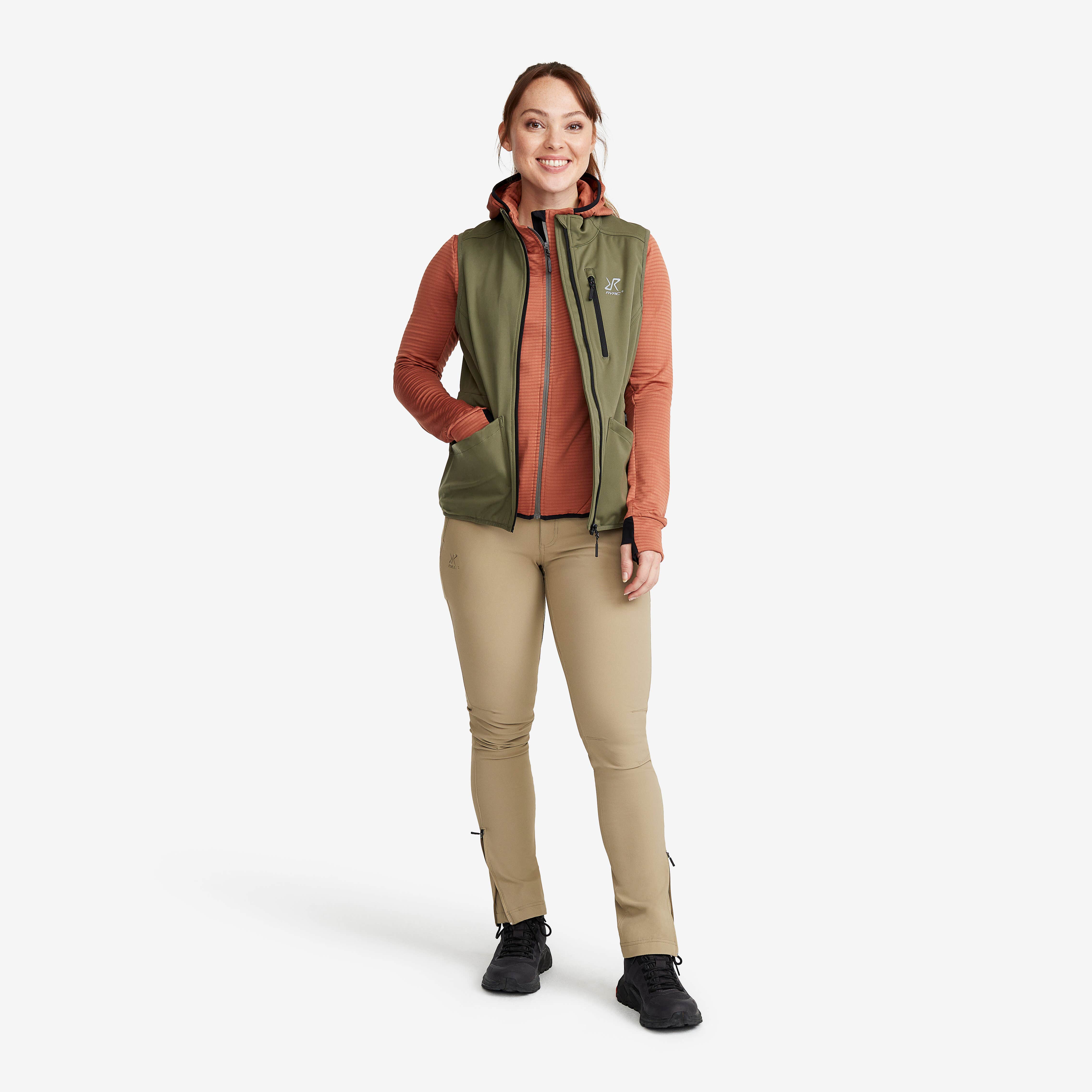 Responder Vest Femme Kalamata