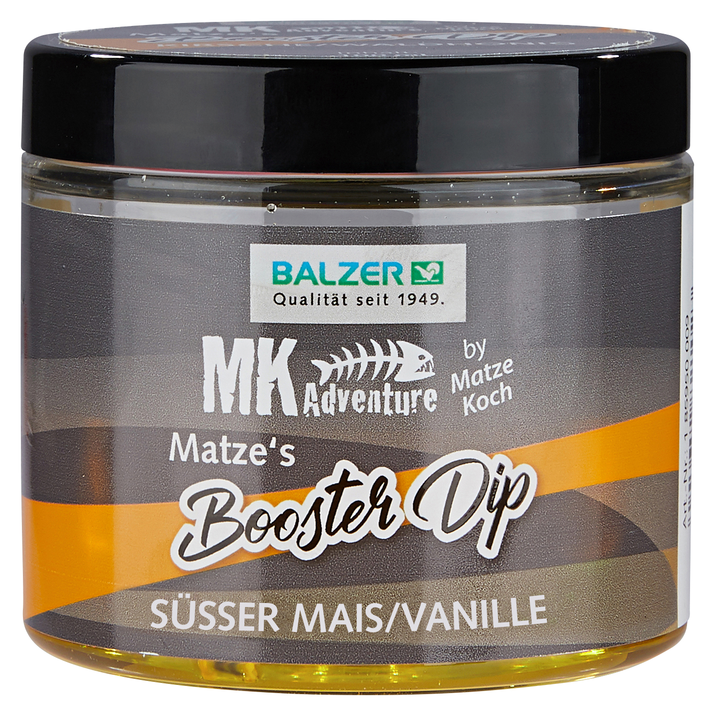 Matze Koch Booster Dip MK Adventure (Süßer Mais/Vanille)
