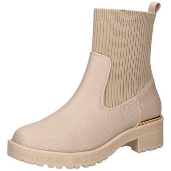 La Strada Stiefelette in beige