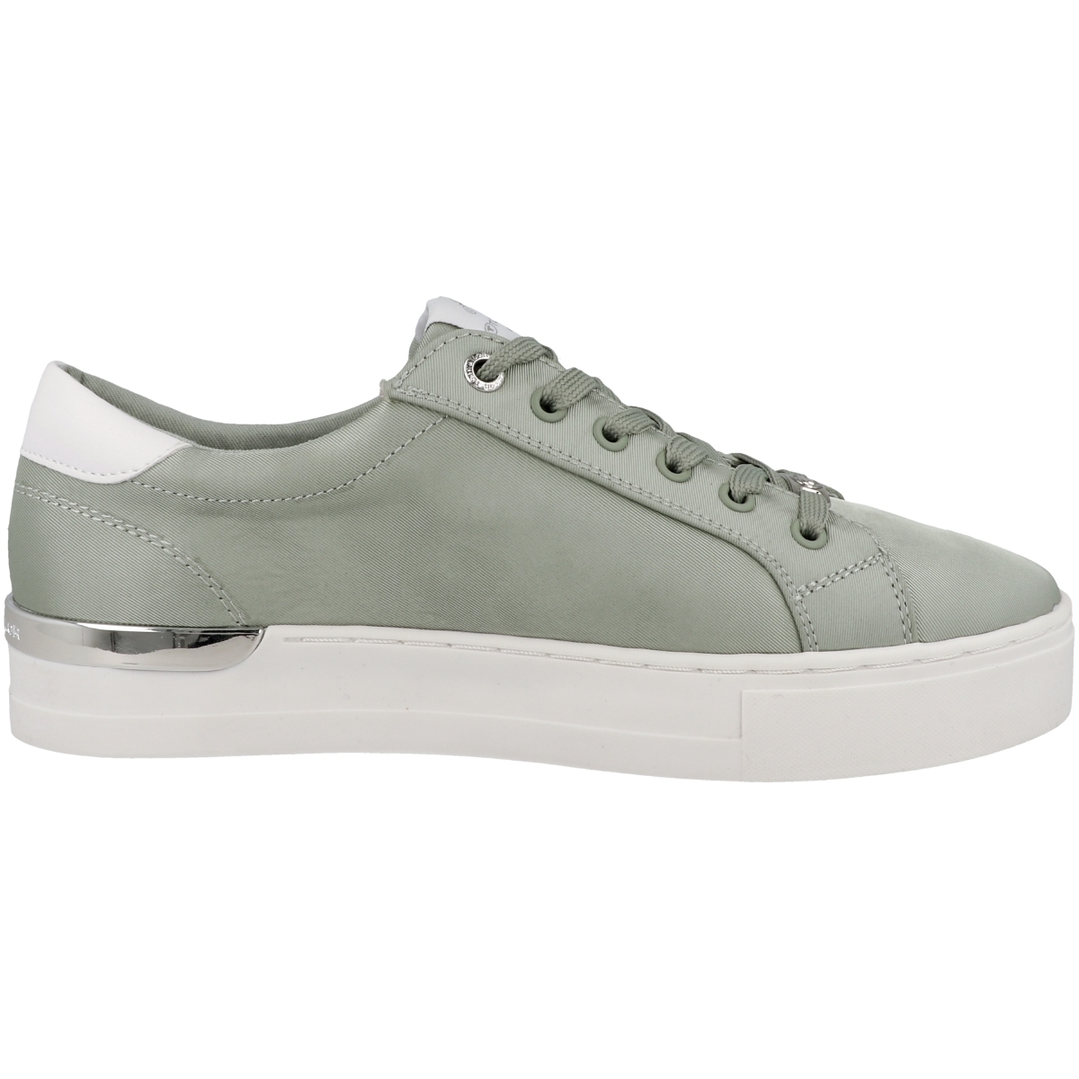 Tom Tailor 3292816 Sneaker Low gruen