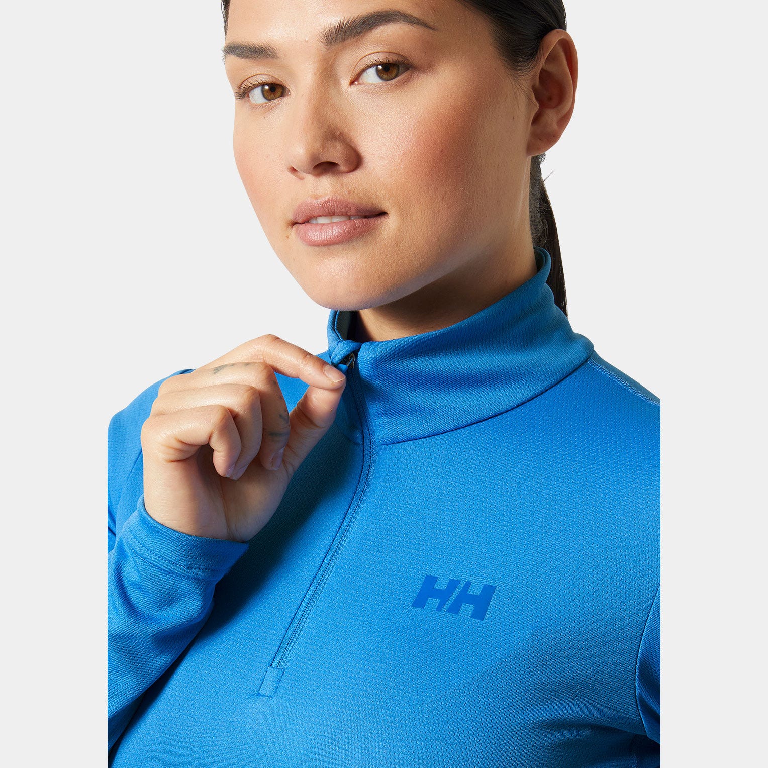 Women's HH LIFA® ACTIVE Solen Half-Zip Base Layer