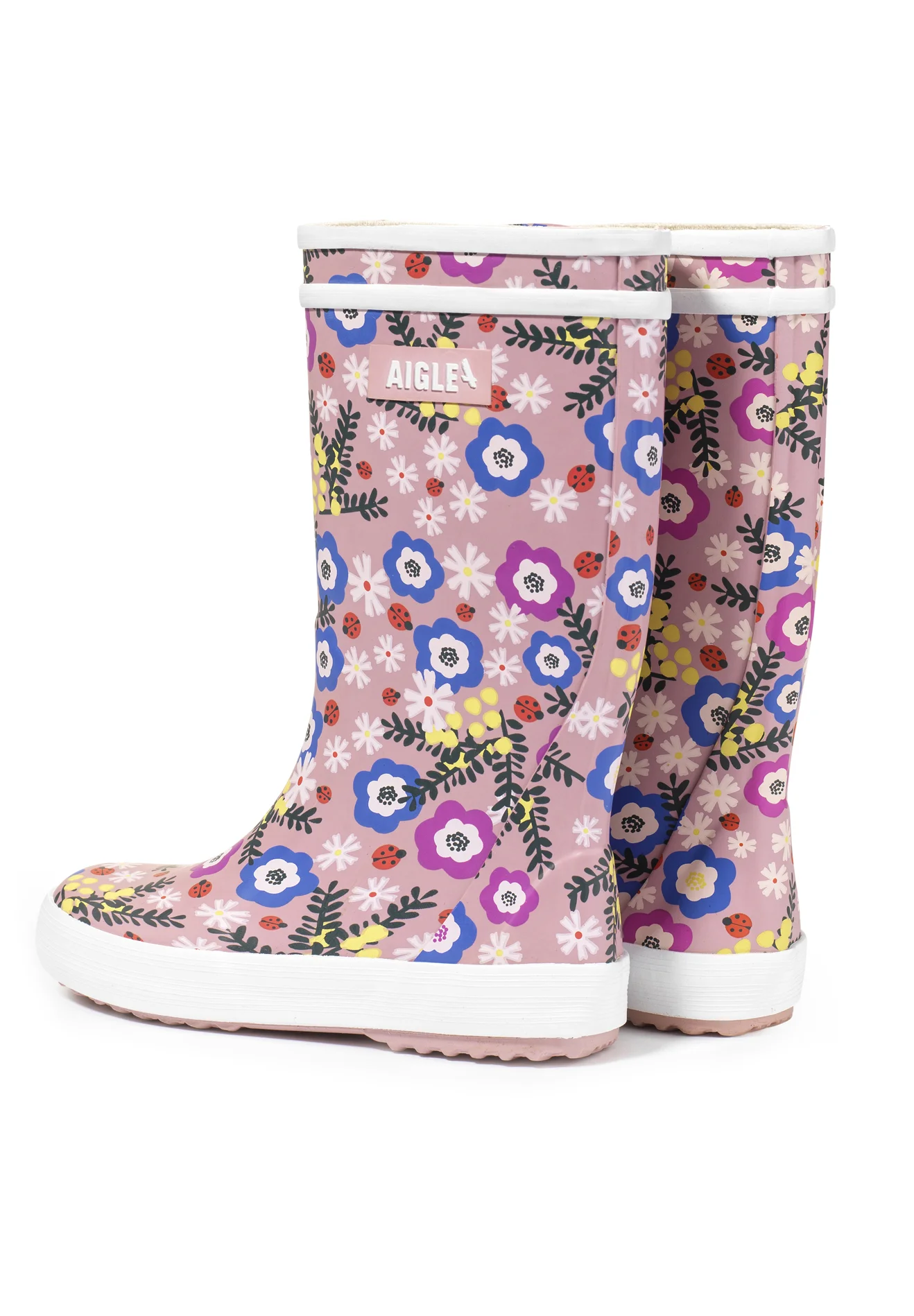 Aigle LOLLY POP PLAY UNISEX - Botas de goma