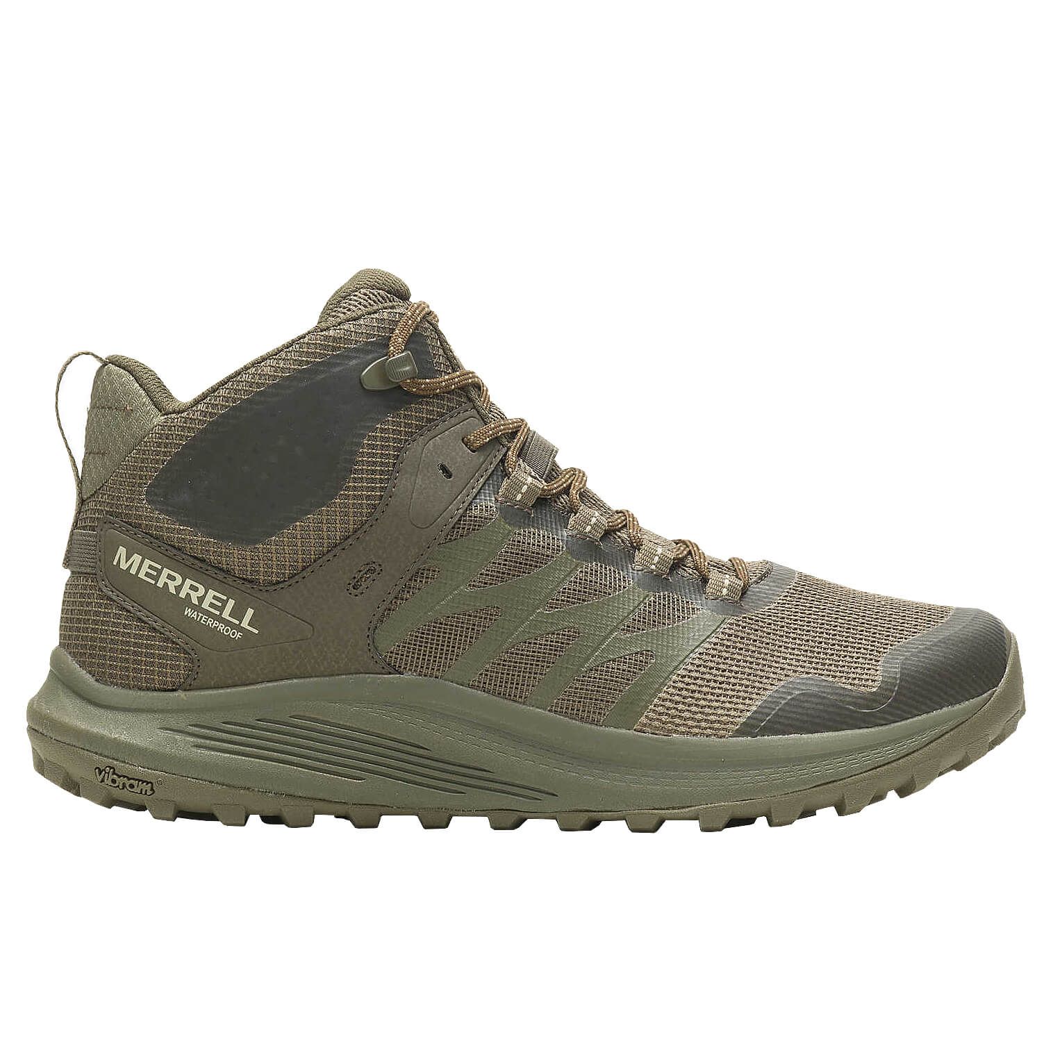 Nova 3 Tactical Mid WP Einsatzschuh