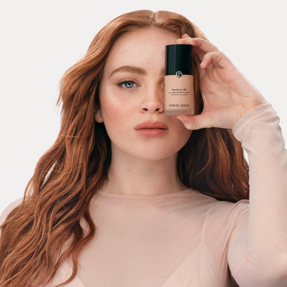 Giorgio Armani Teint Luminous Silk Foundation Travel Size
