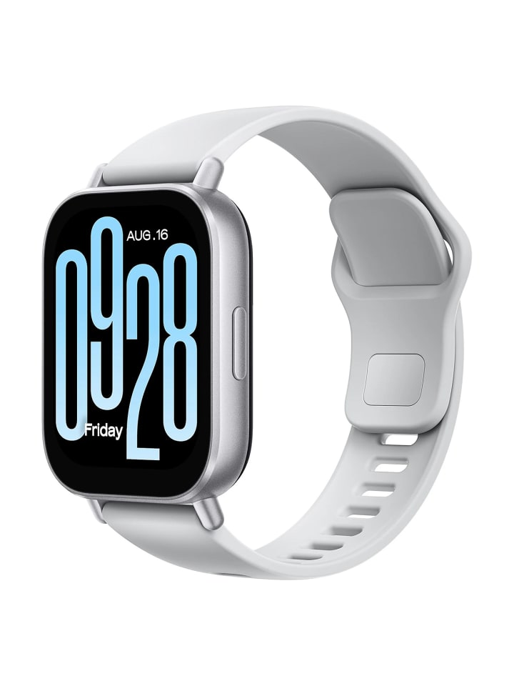 xiaomi Smartwatch Redmi Watch 5 Active in silber günstig kaufen onesize