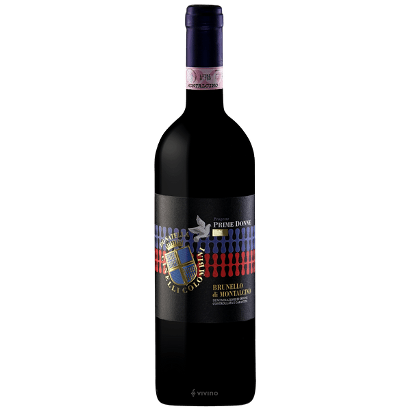 Donatella Cinelli ColombiniBrunello di Montalcino Prime Donne Selection 2018