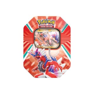 Pokémon - Paldea Legends Tin 