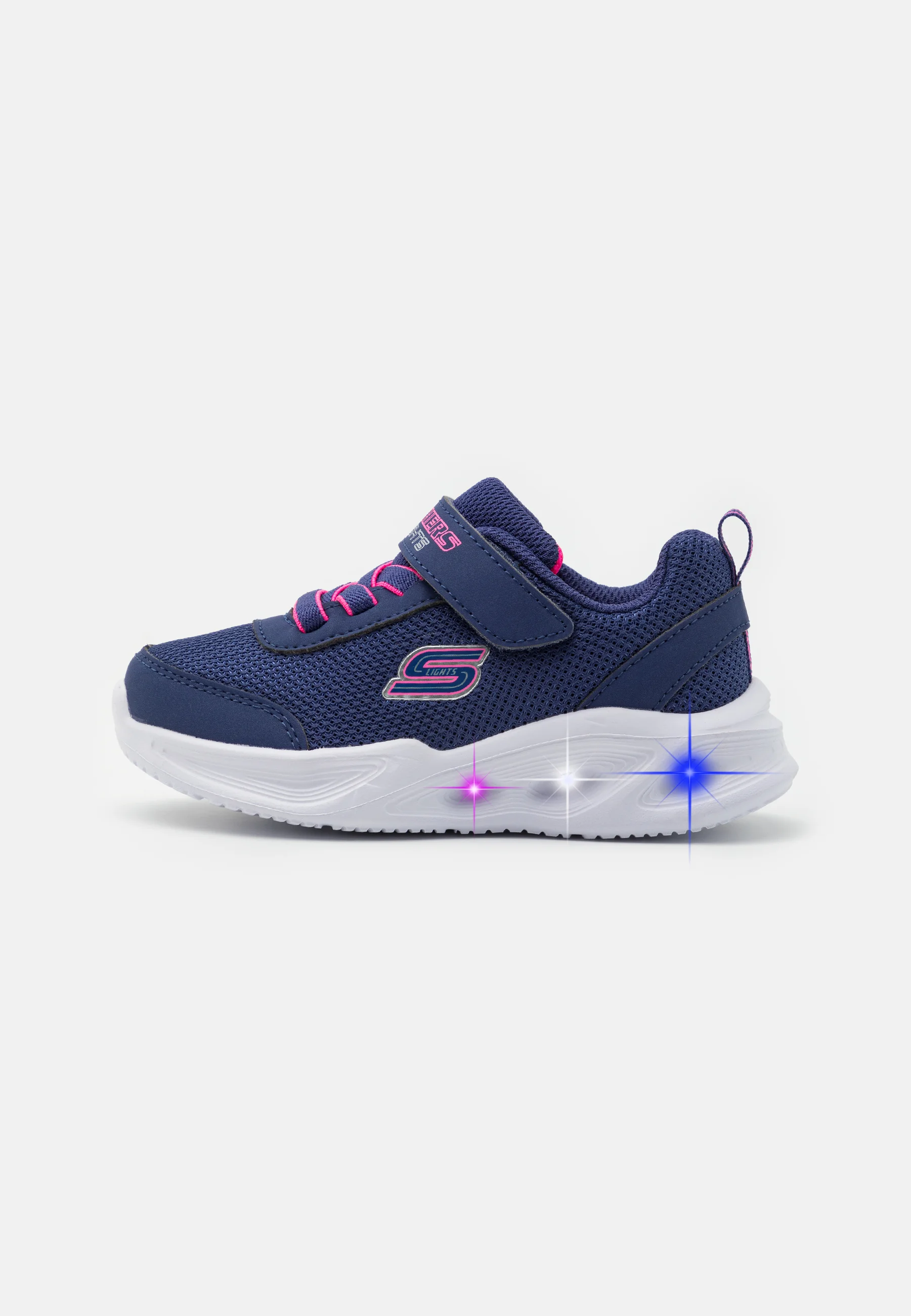 Skechers SOLA GLOW - Zapatillas bajas