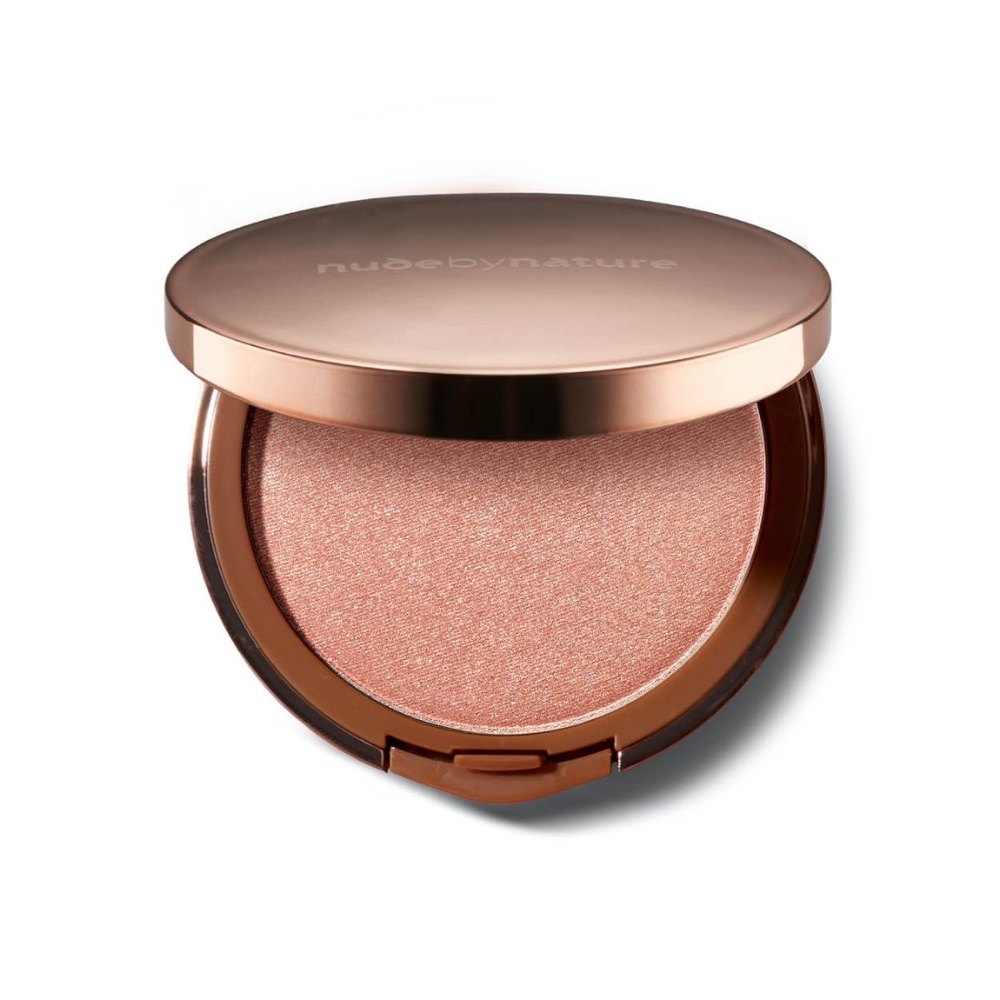 Nude by Nature Poudre Compacte Illuminatrice Illuminateur