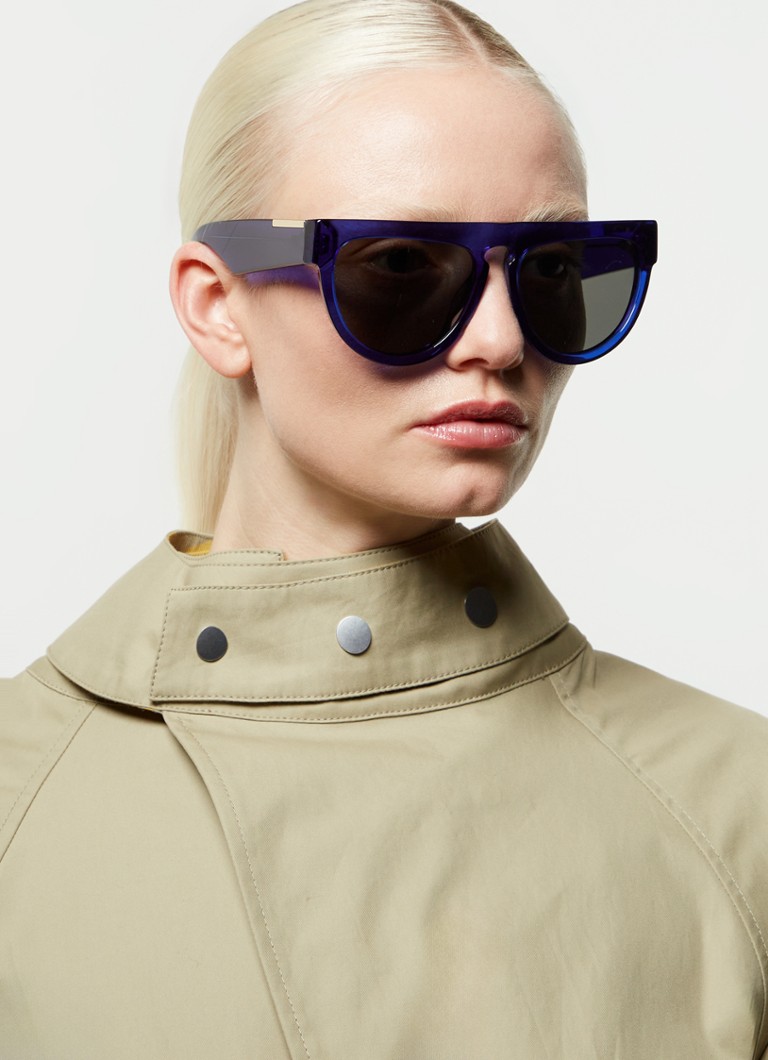Burberry retro stiliaus akiniai nuo saulės BE4416U