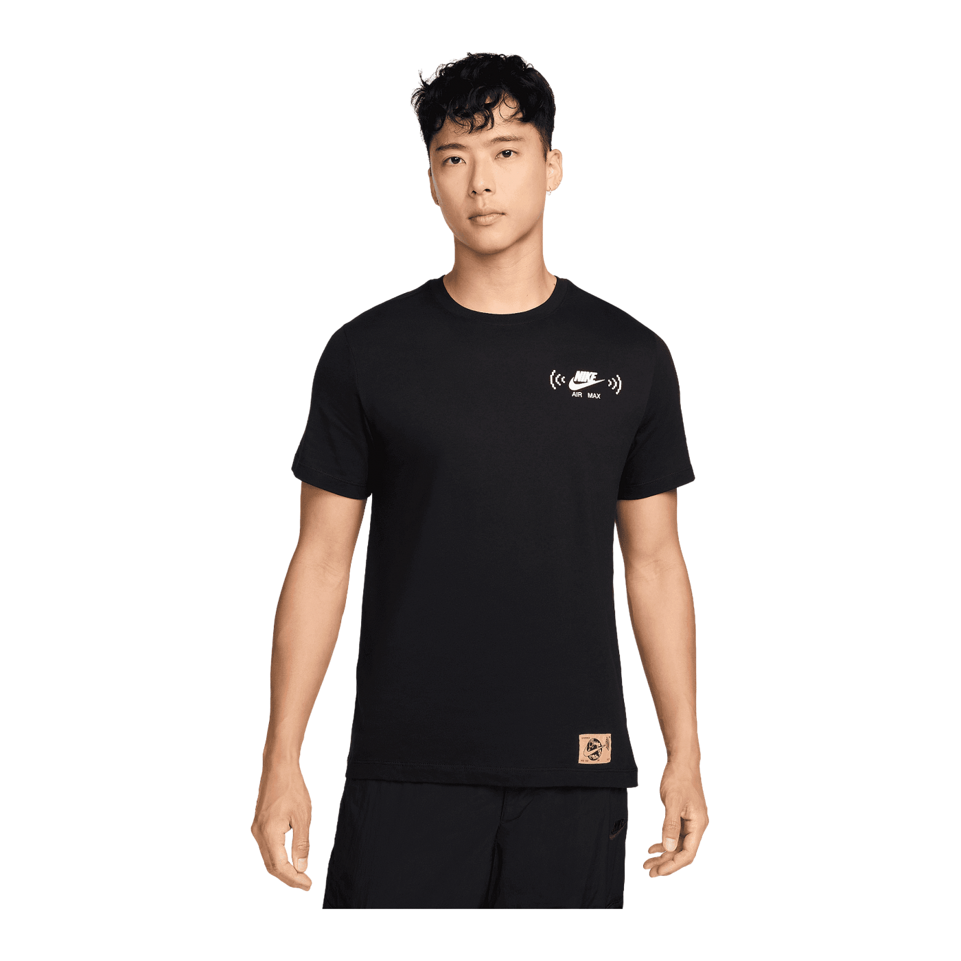 Nike OC LBR T-Shirt Schwarz F010