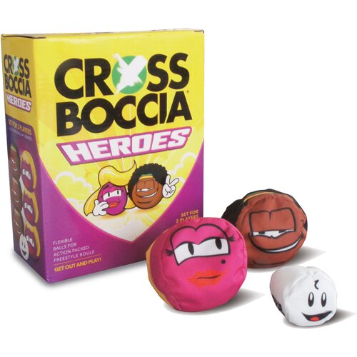 CROSSBOCCIA® DOUBLEPACK BLOND & MUFFIN