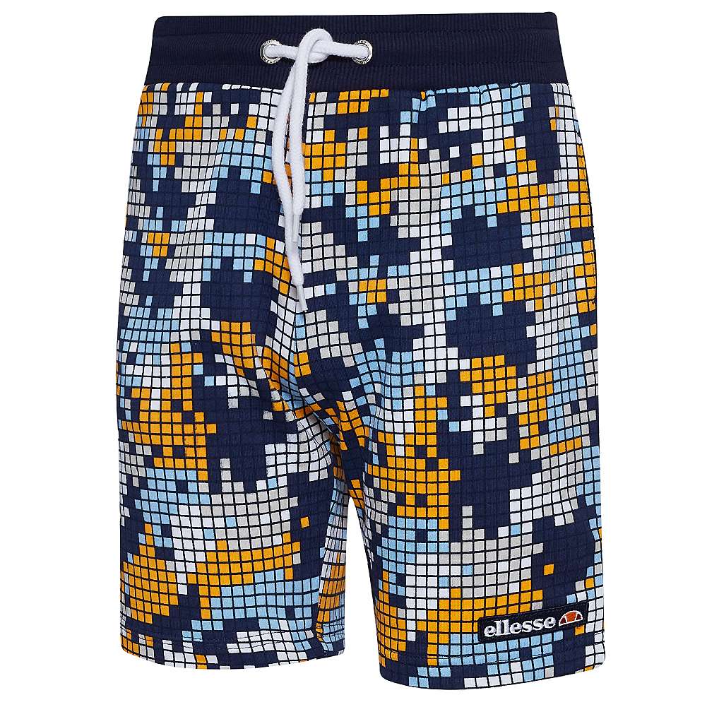 ellesse Venti Kinder Fleece Shorts S3N15337-500