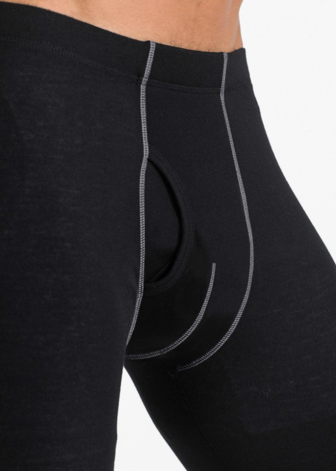 Körpernahe Thermohose