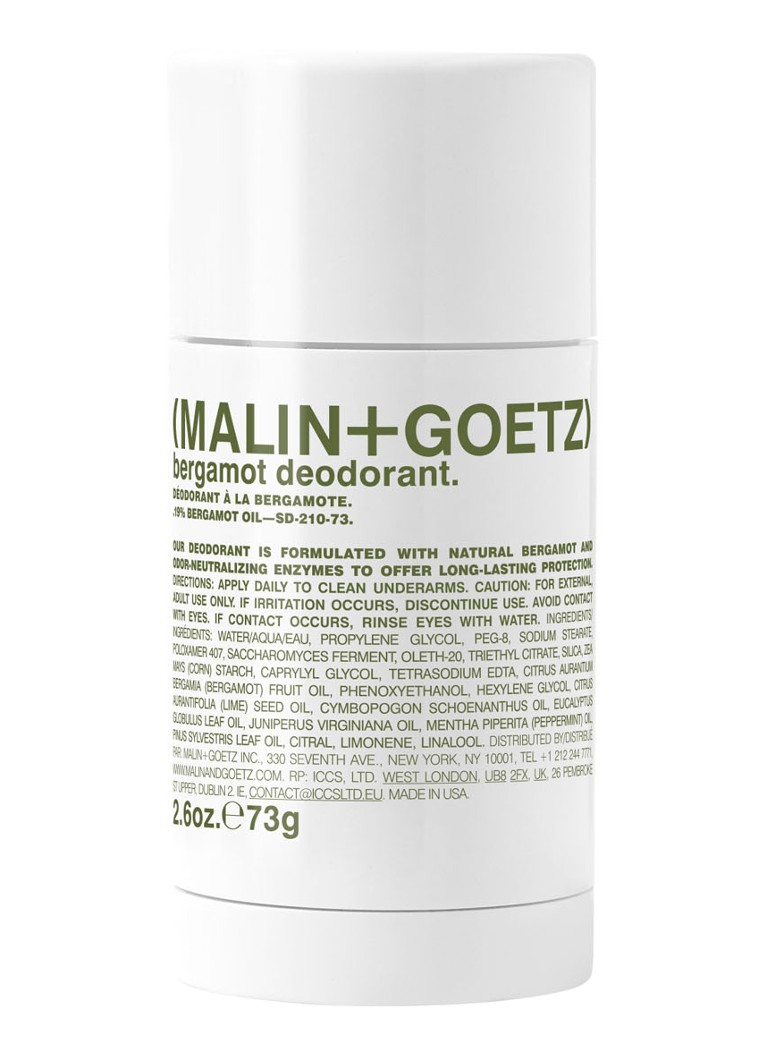 MALIN+GOETZ Deodorant cu bergamotă