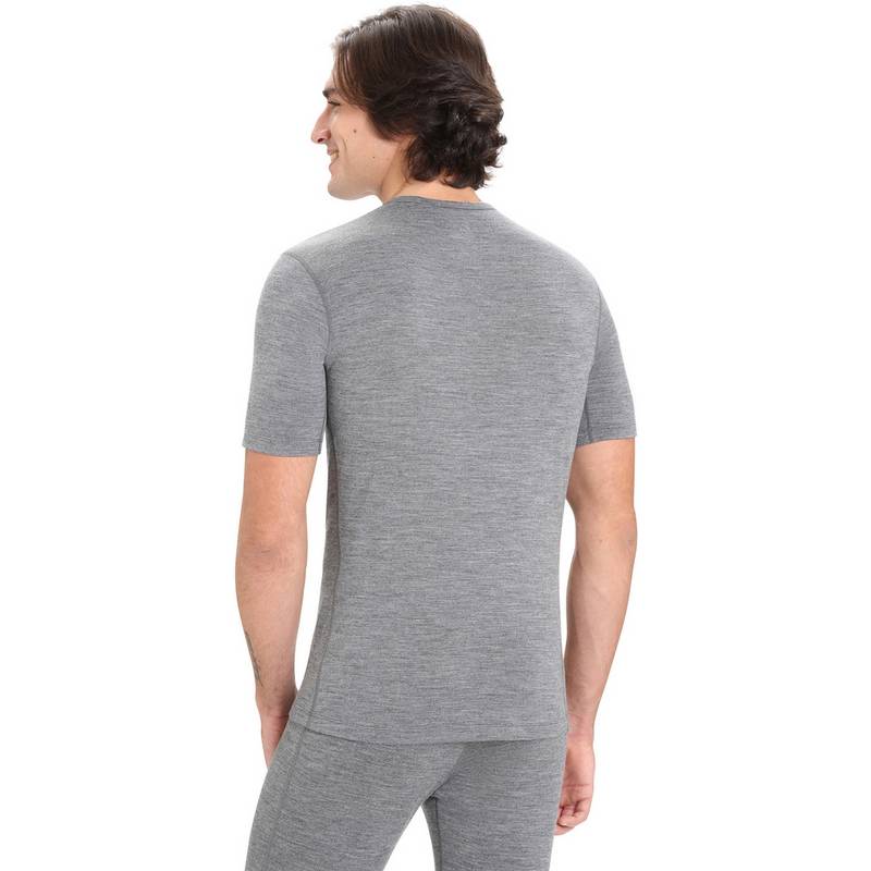 Icebreaker 200 OASIS Funktionsshirt Herren