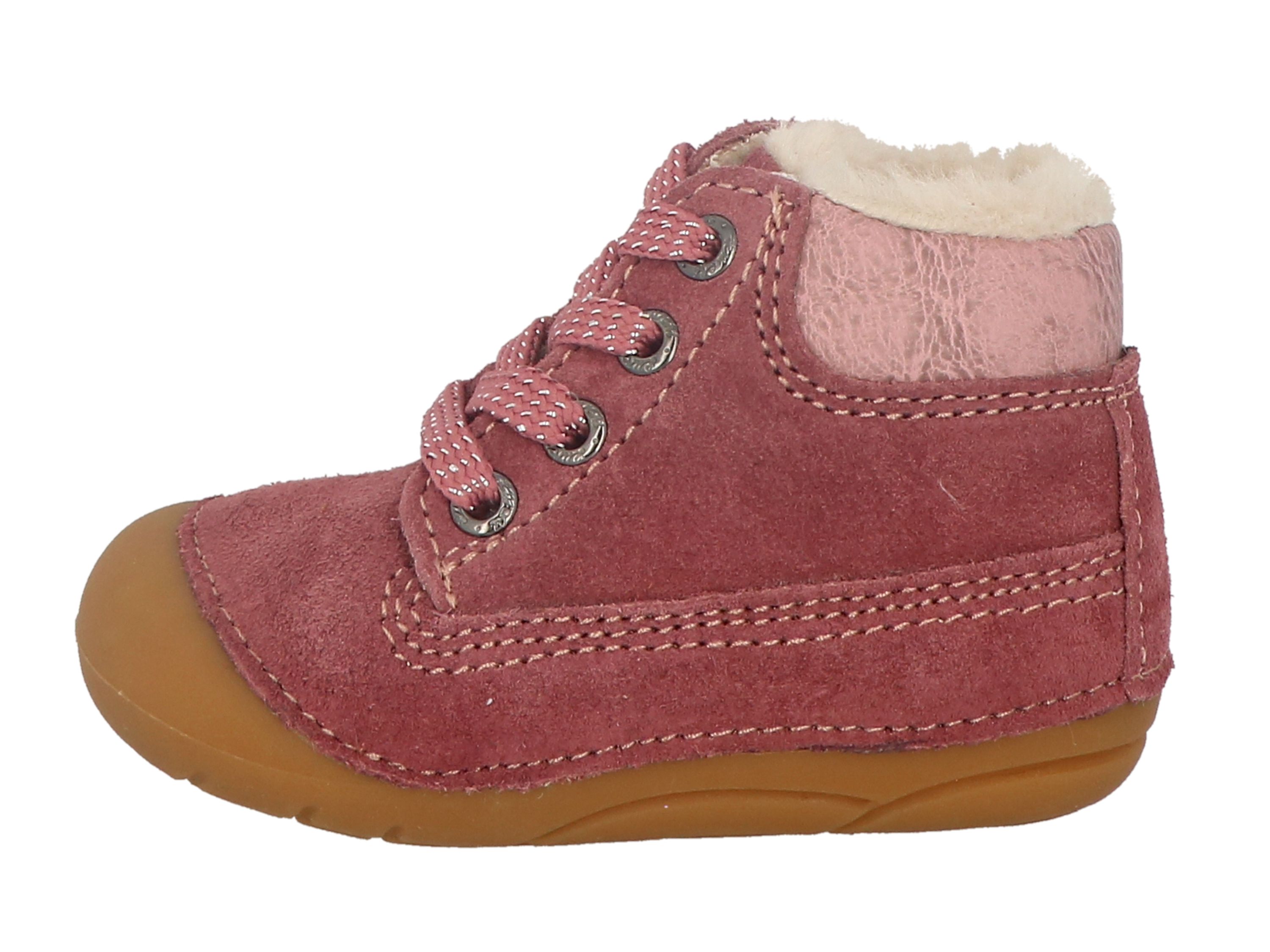 Lurchi Lauflernschuh Ferdi - wildberry