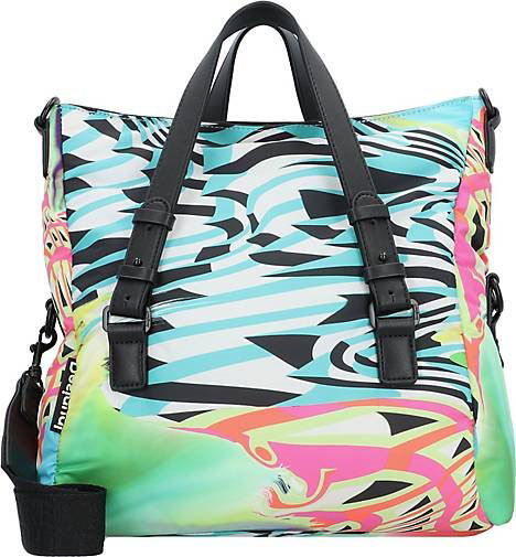 Desigual Handtasche 32 cm
