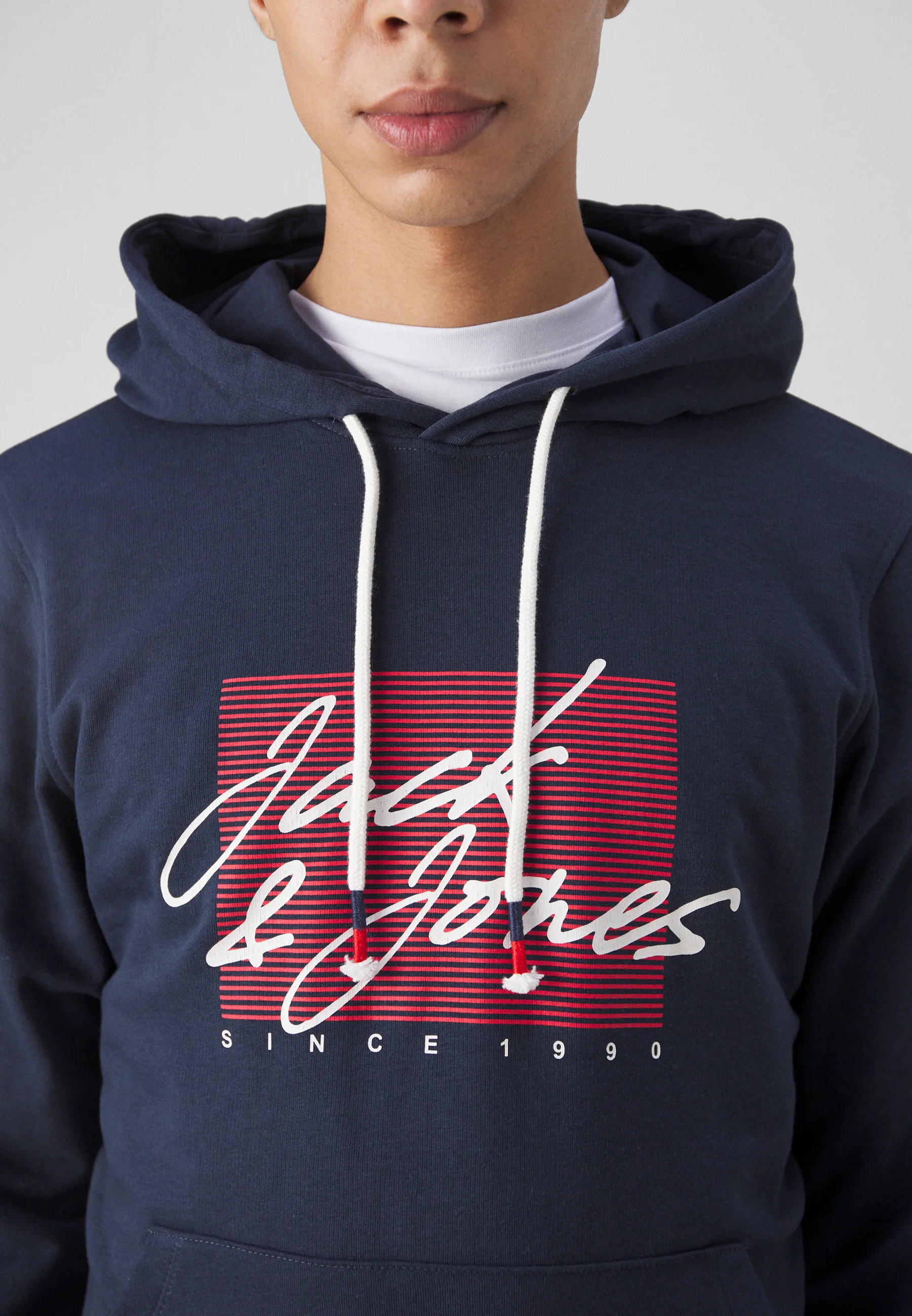 Sudadera con capucha Jack & Jones JJZURI