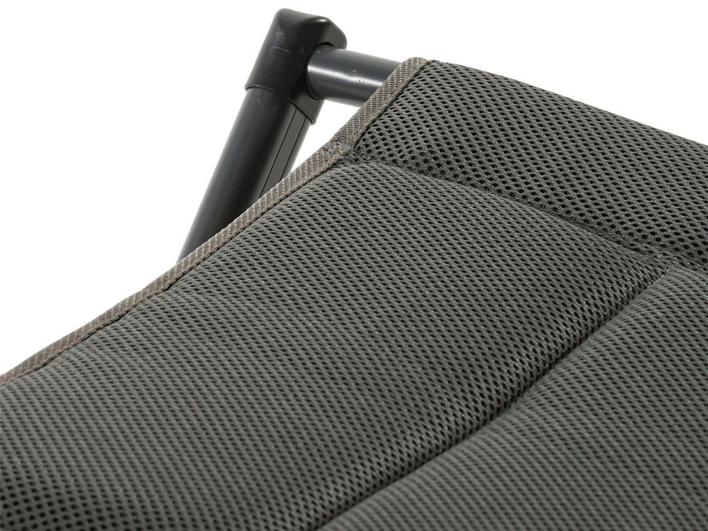 Travellife Barletta dark grey Beinauflage