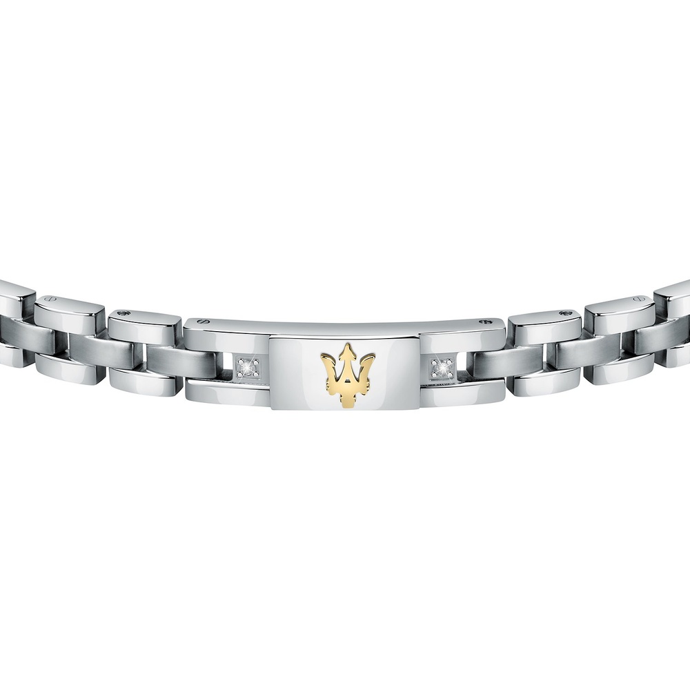 Maserati Bracelet Acier inoxydable Bracelet