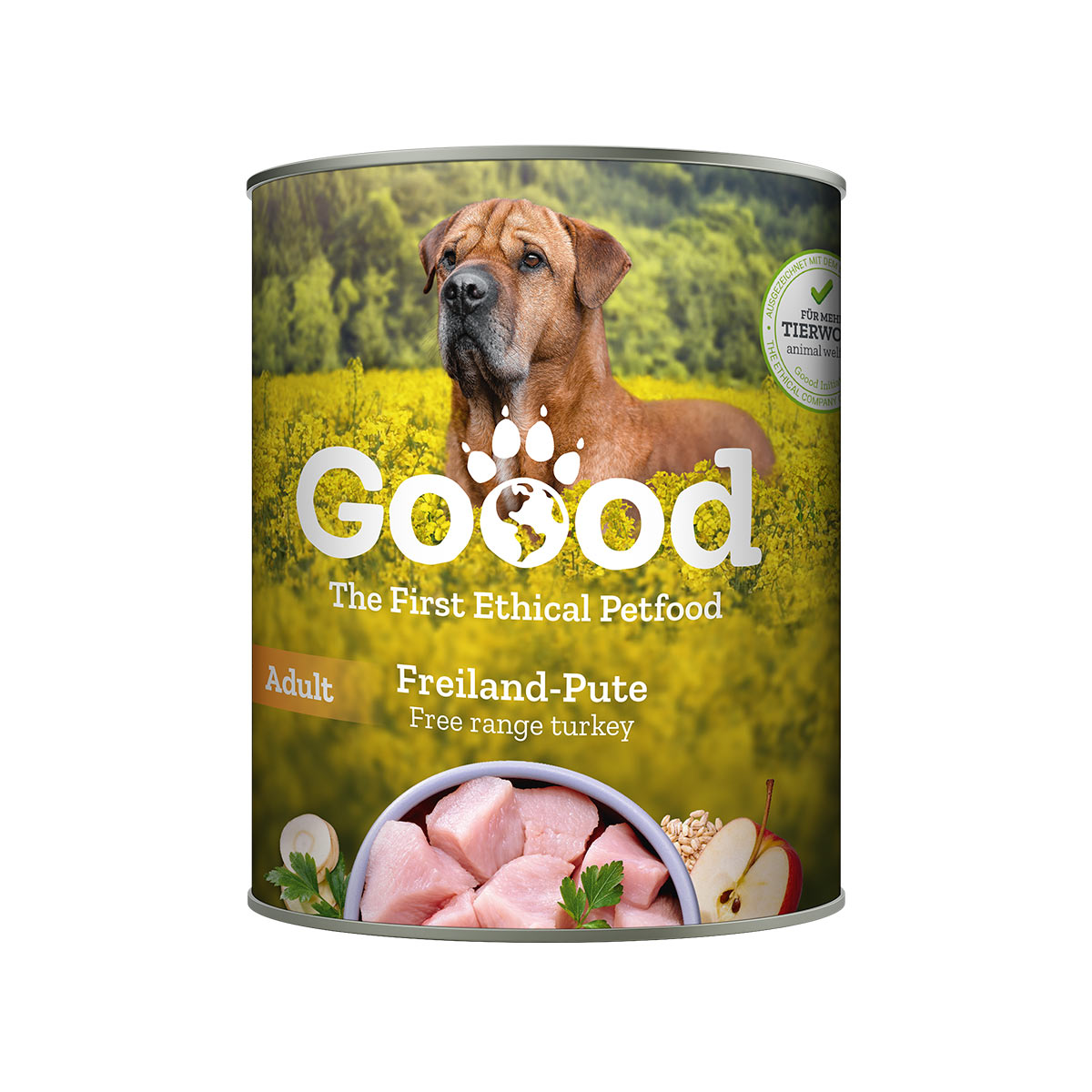 Goood Adult Freiland-Pute günstig kaufen bei ZooRoyal