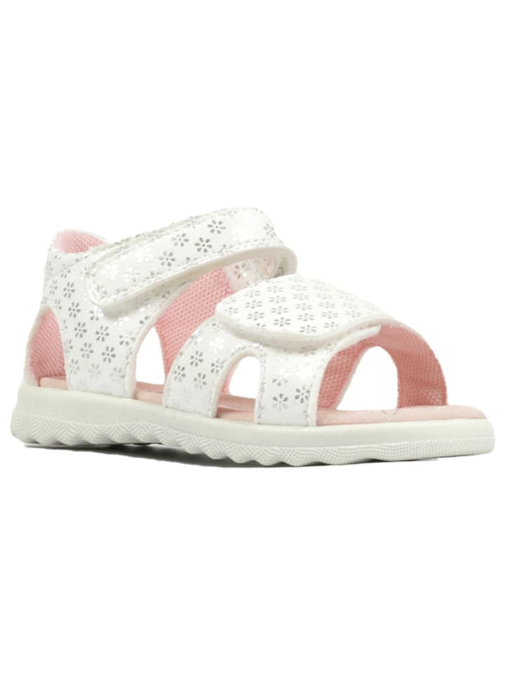 Richter Shoes Sandalen in Weiß günstig kaufen