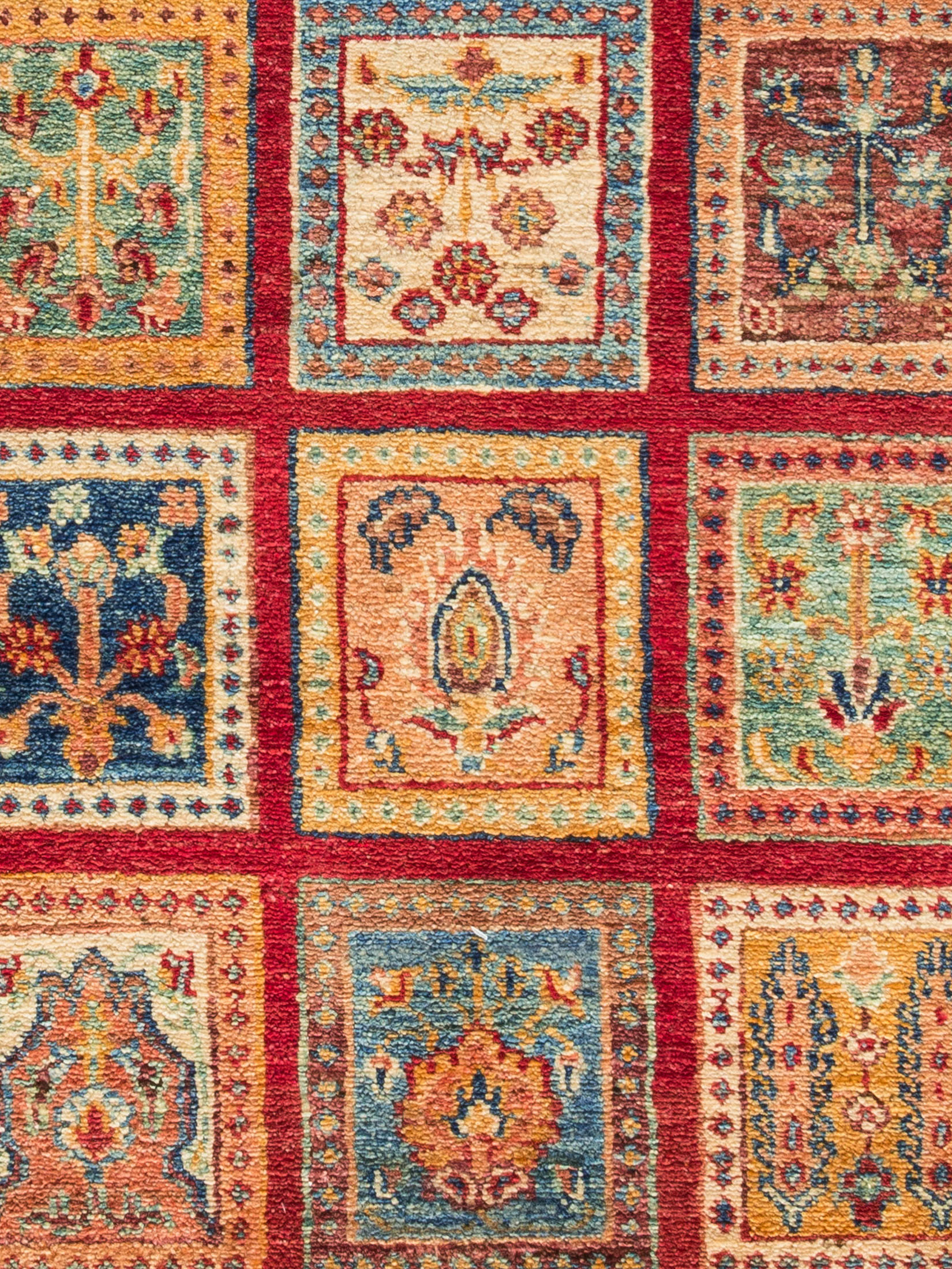 Chobi Box ca. 171 x 228 cm, Unikat / Einzelstück