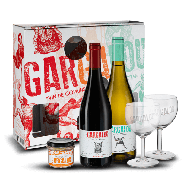 Coffret Gargalou