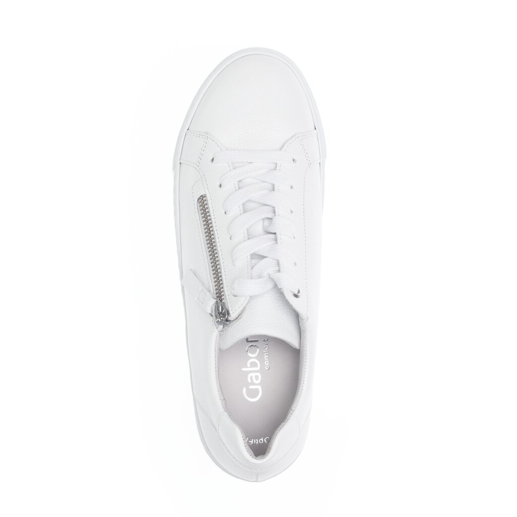Gabor comfort Sneaker low weiß