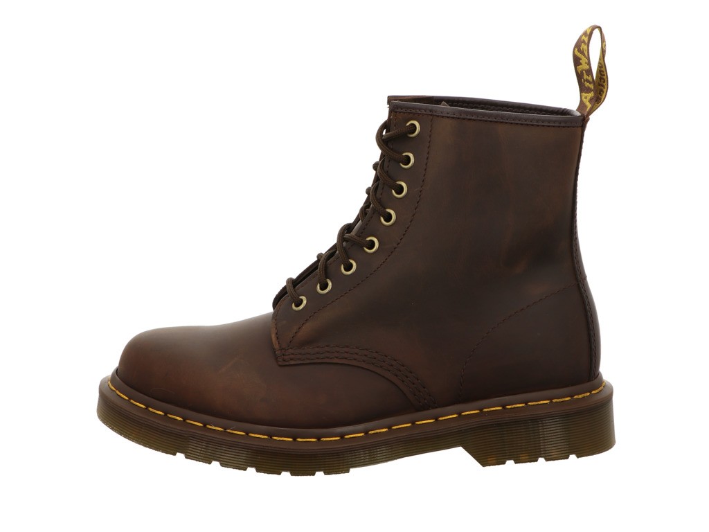 DR. MARTENS Stiefeletten braun