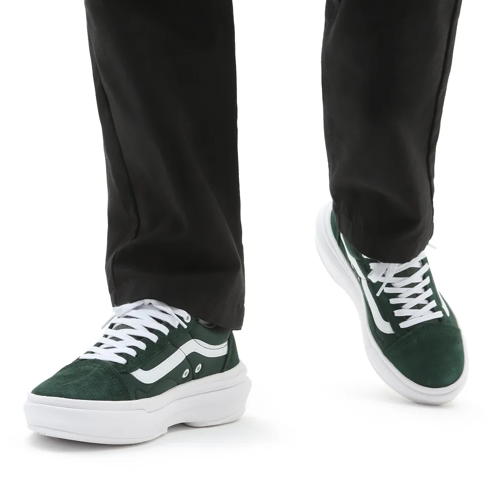 Vans Old Skool Overt Cc VN0A7Q5EDGY1 / grün