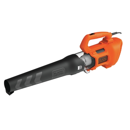 Black & Decker BEBL185-QS Axial-Laubbläser 1850 Watt