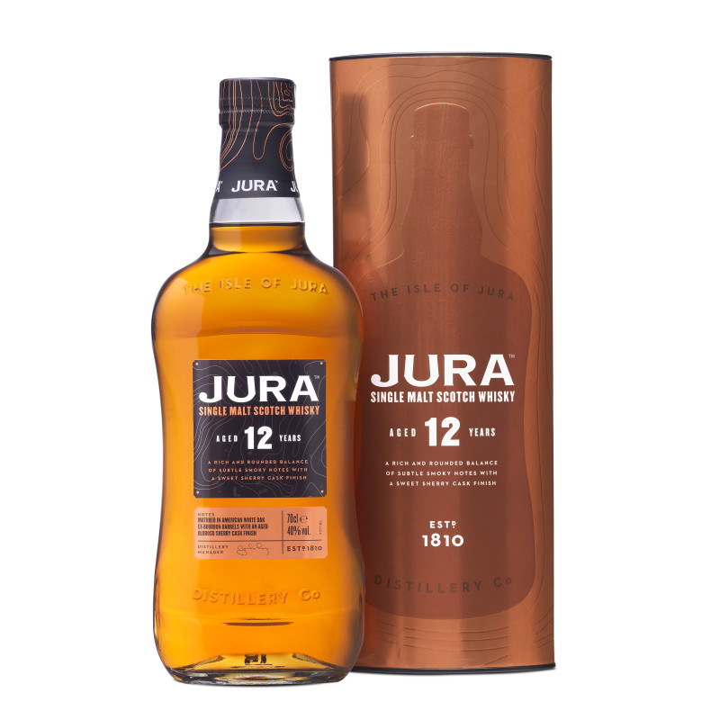 Jura 12 Ans