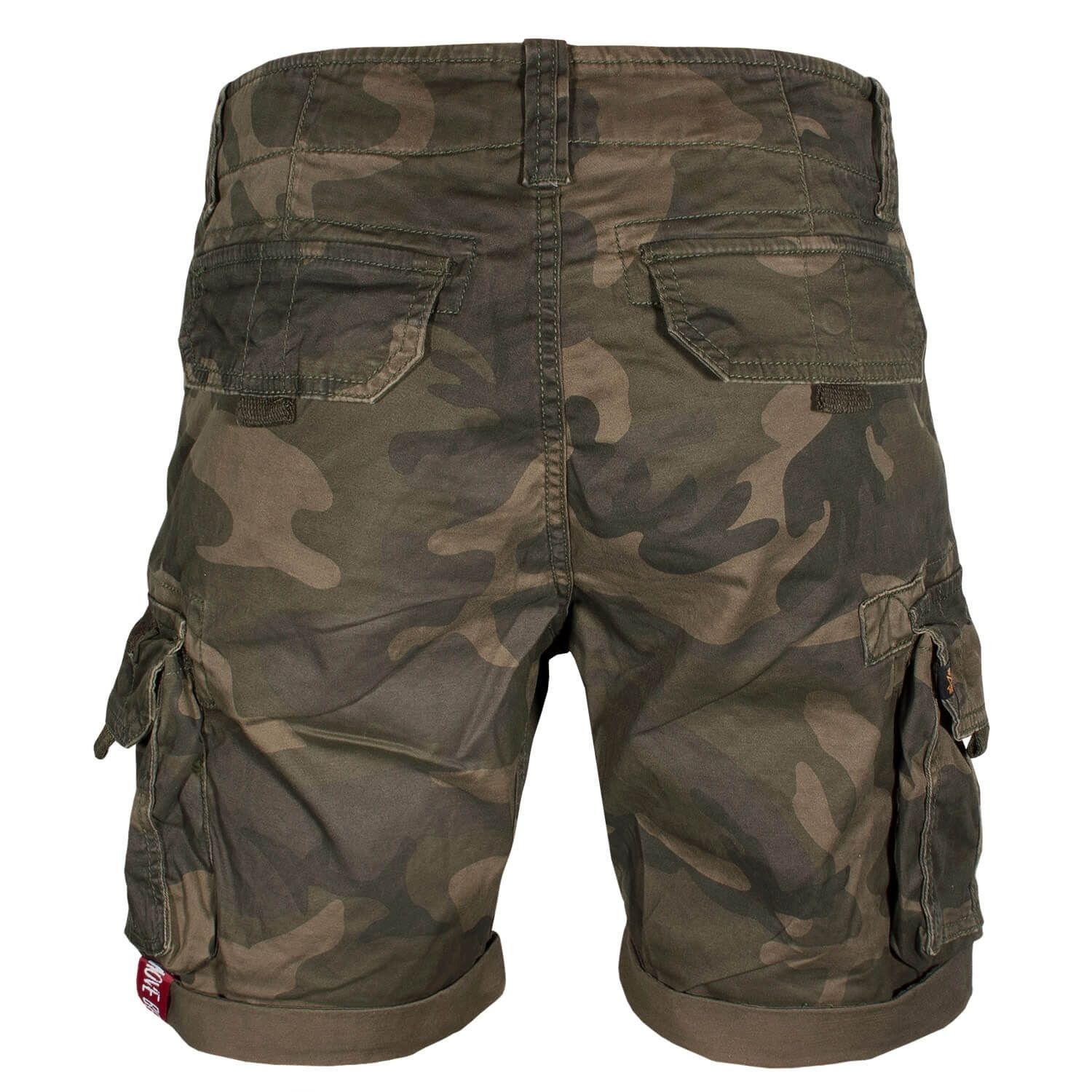 Crew Shorts