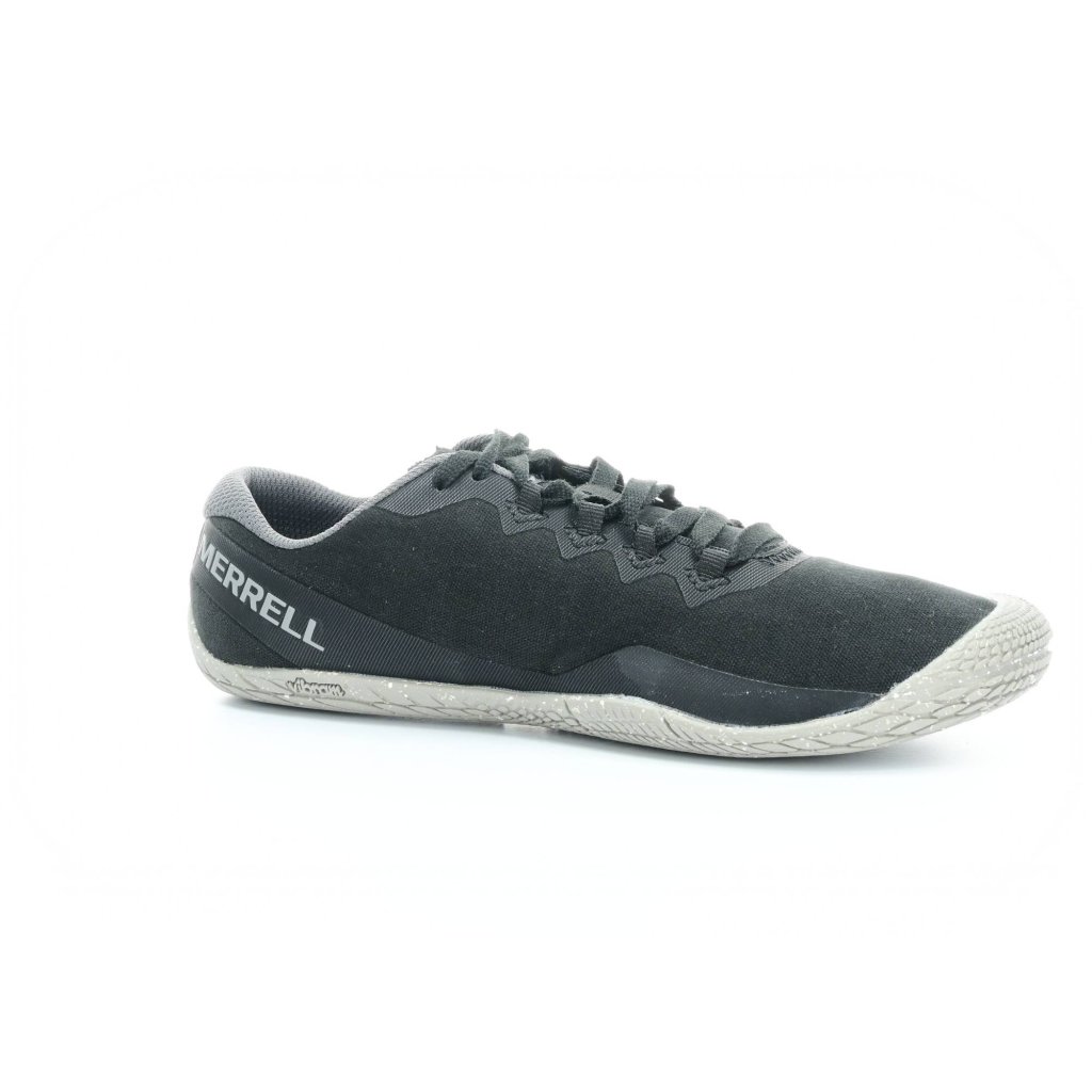 Merrell Vapor Glove 3 ECO Black Barfuß-Halbschuhe