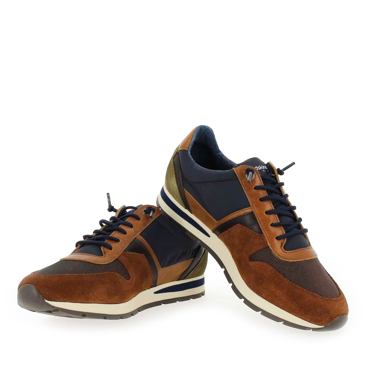 Redskins  SMITH - Cognac Marine