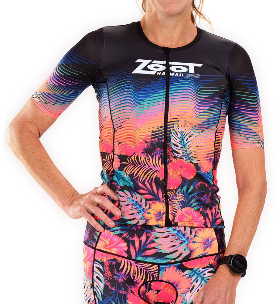 Zoot LTD Tri Aero - Damen Trikot kaufen | Bike-Discount