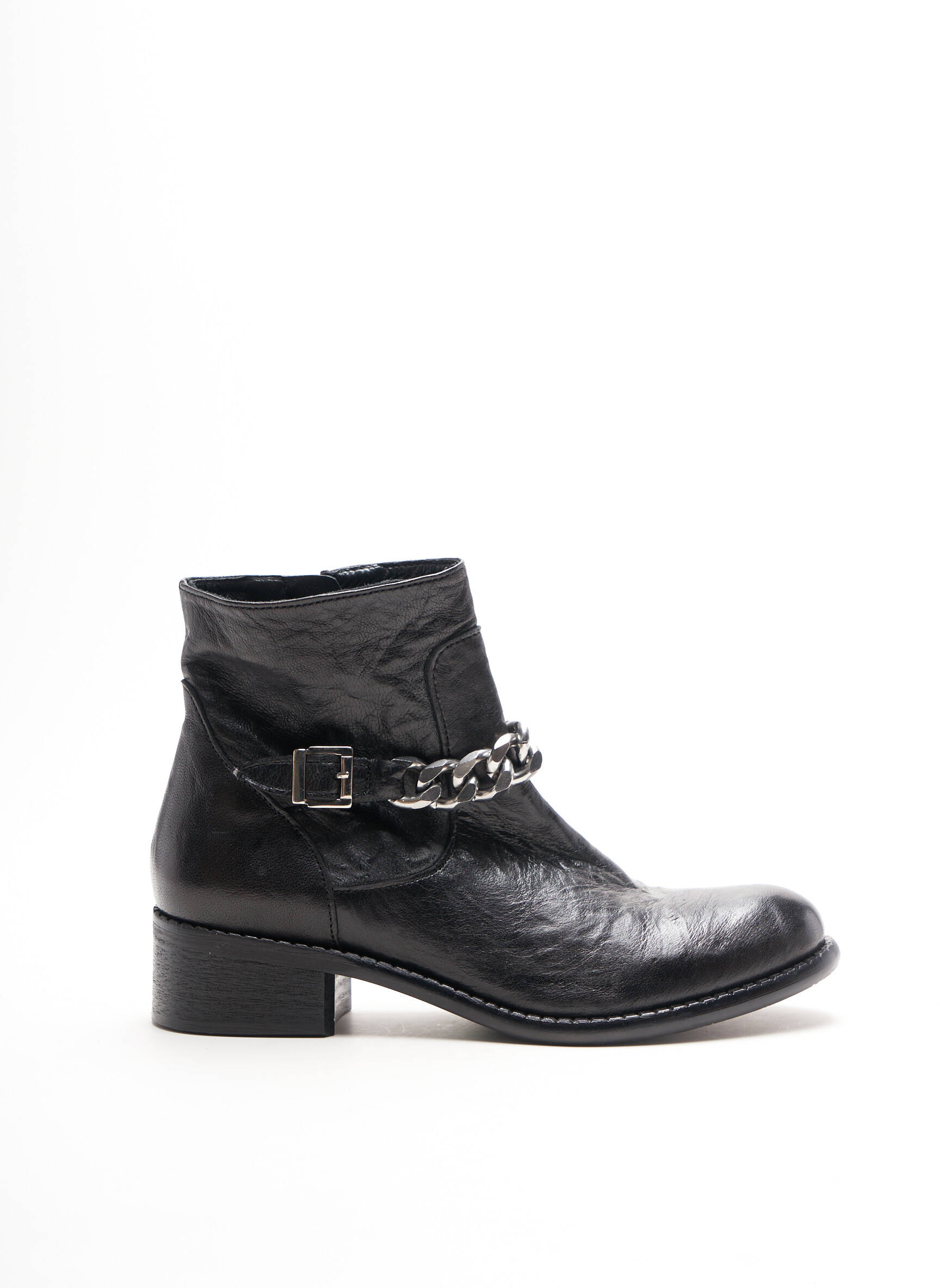 Regard Bottines Femme couleur noir