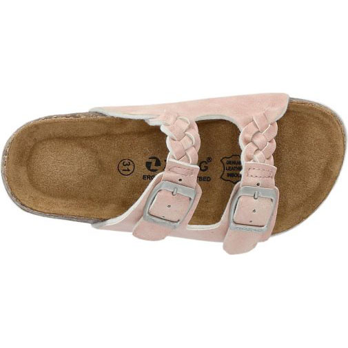 ZIGZAG Sandalen Brinta mit geflochtenen Riemen