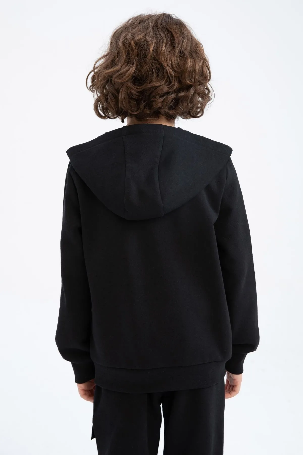 DeFacto  Sweatshirt mit Kapuze und Tasche für Jungen V3305a623sp