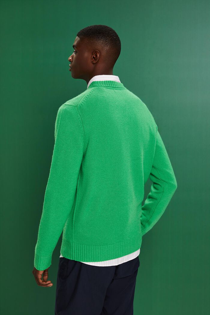 Kaschmirpullover